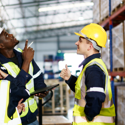 Ergonomia no trabalho como a NR17 pode melhorar a saúde e o bem-estar no seu dia a dia